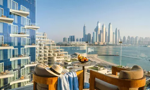 هتل فایو پالم جمیرا دبی